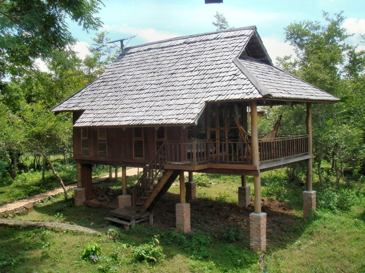Kingfisher Ecolodge Ban Kian-Ngong Bagian luar foto