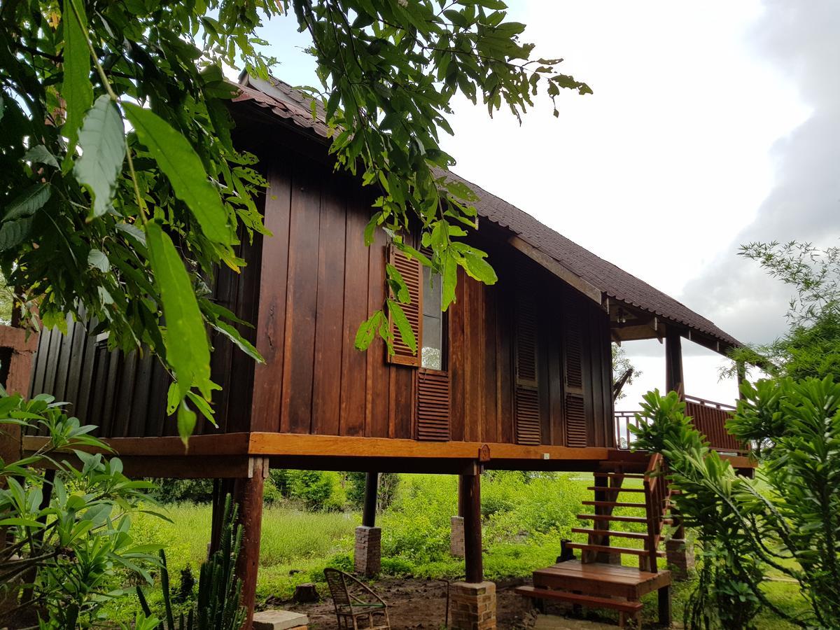 Kingfisher Ecolodge Ban Kian-Ngong Bagian luar foto