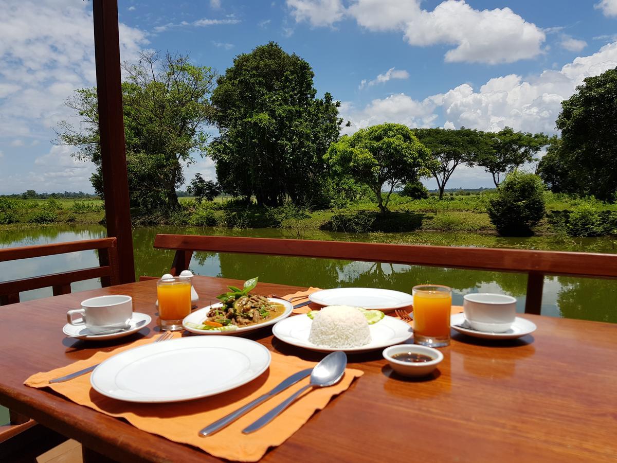 Kingfisher Ecolodge Ban Kian-Ngong Bagian luar foto