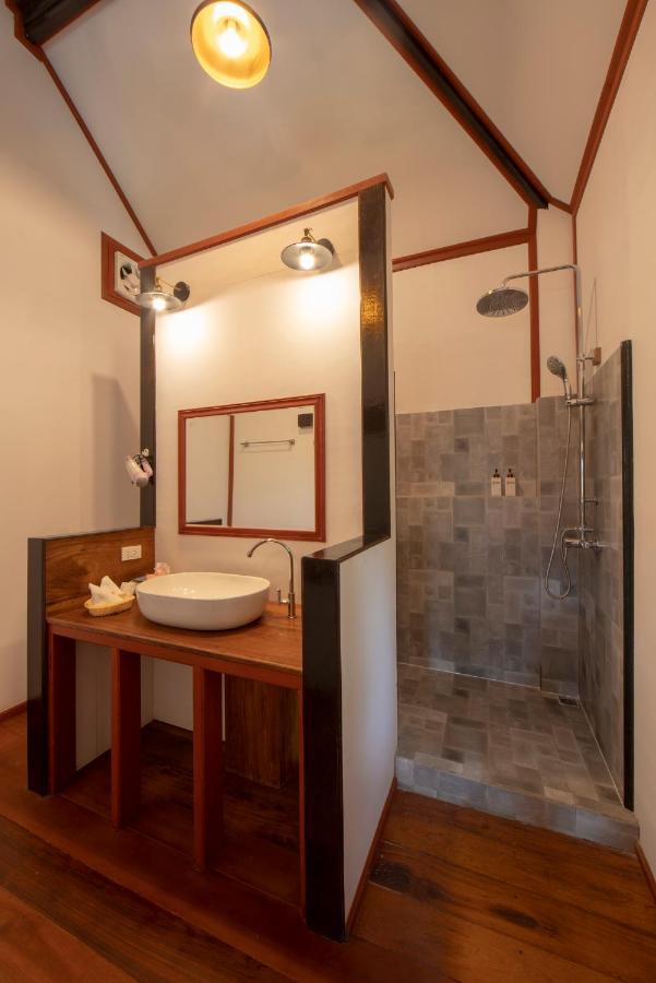 Kingfisher Ecolodge Ban Kian-Ngong Bagian luar foto