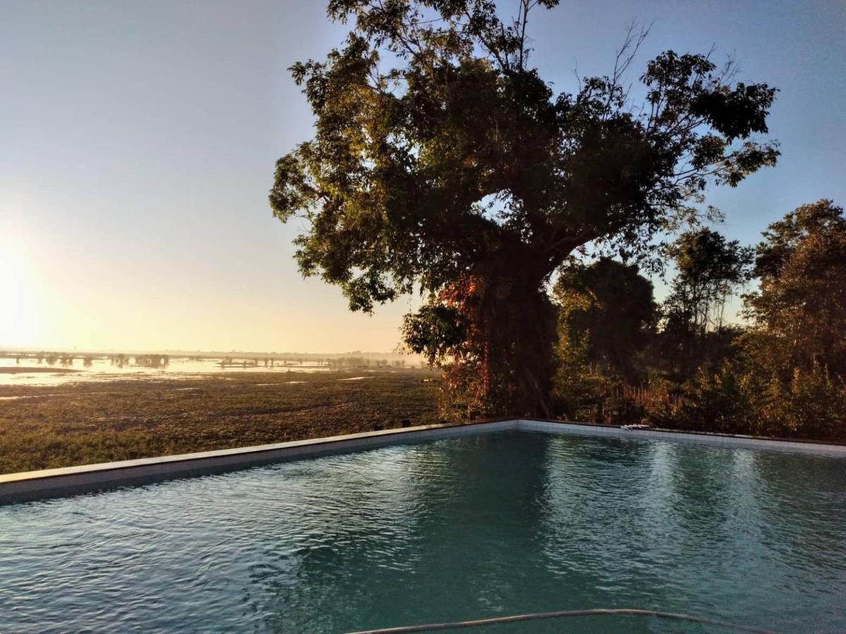 Kingfisher Ecolodge Ban Kian-Ngong Bagian luar foto