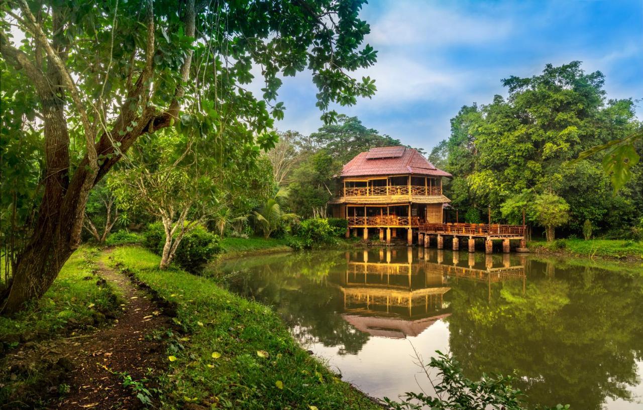Kingfisher Ecolodge Ban Kian-Ngong Bagian luar foto