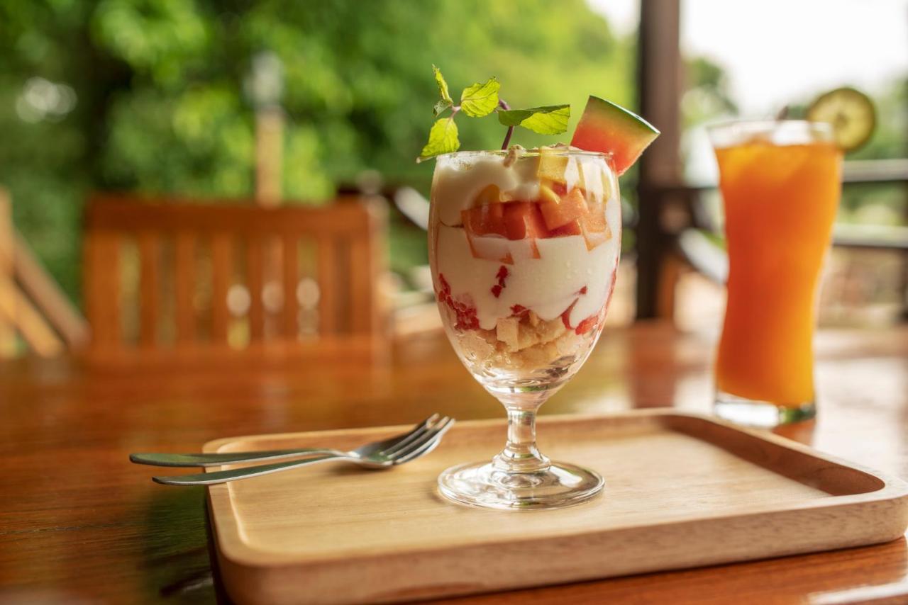Kingfisher Ecolodge Ban Kian-Ngong Bagian luar foto