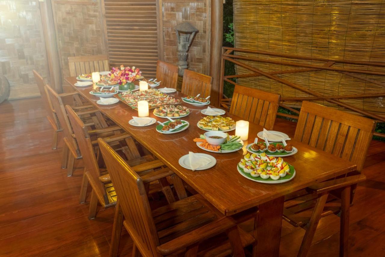Kingfisher Ecolodge Ban Kian-Ngong Bagian luar foto